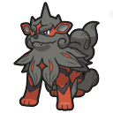 Arcanine-Hisui
