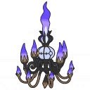Chandelure