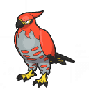 Talonflame